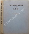 Book cover of The Boy's Book of the Air by CASTLE, H.G.